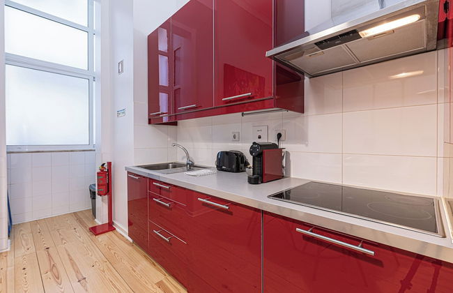 Santa Justa 24 Lisbon Downtown - Foto 96