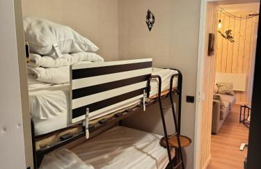 Le nid de l'isard, draps et serviettes fournies - Foto 12