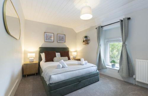 Charming 3-Bed Cottage by the River Usk - Foto 25