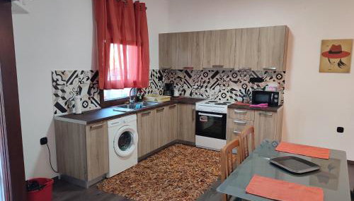 Asterios House - Photo 3, stove