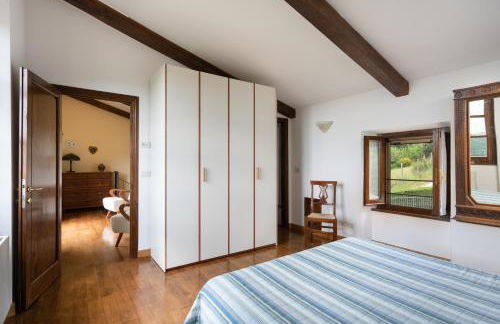 Villa Olivi - Subbiano, Toscana, Pool And Nature - Foto 28