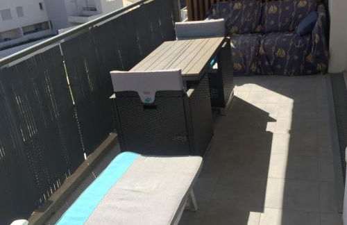 Apartment SCHÖNE T3 MIT SÜDTERRASSE by Interhome - Foto 11