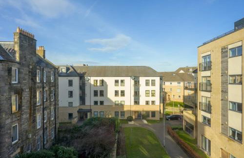 Pass the Keys Modern 2bed Apartment Edinburgh - Foto 25