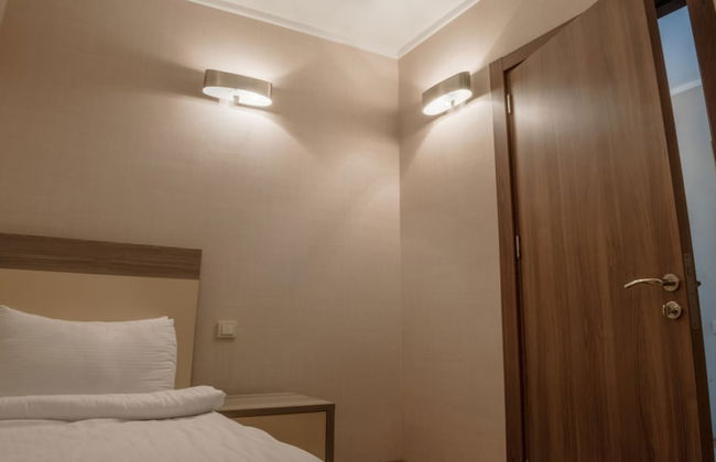 Silk Road Sea Towers Batumi Apart Hotel - Foto 9