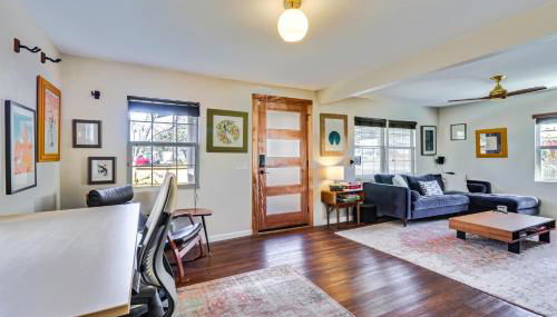 2 Mi to Dtwn Austin Gem with Patio and Yard - Foto 4