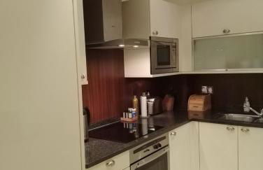 Beautiful apartment in London with Free Underground Parking - Foto 9