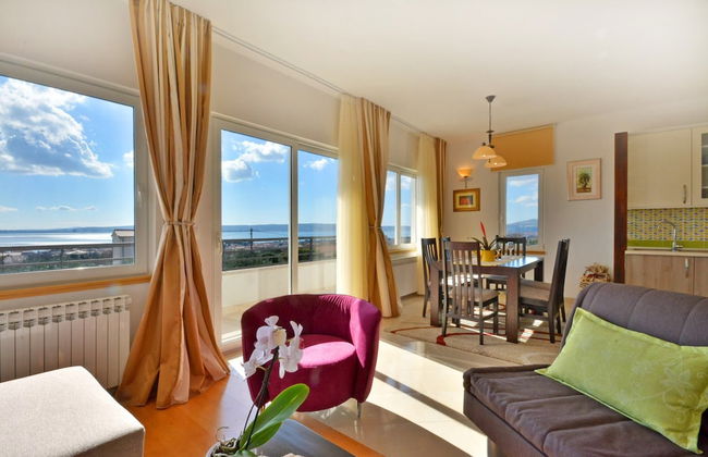 Villa in Kastel Luksic Near the Beach - Foto 12