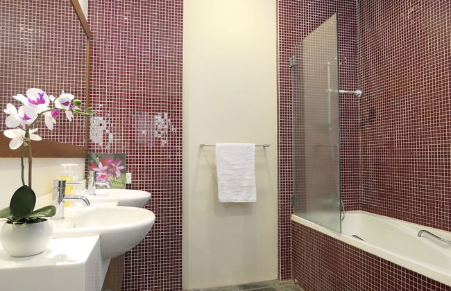 Gurney 4 Plus 1 Bali Style Tranquil Villa - Foto 20