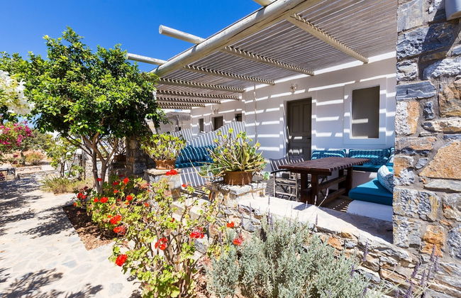 Harama Hotel Schinousa - Foto 72