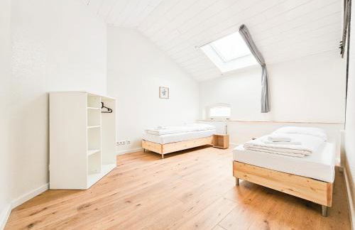 Tolstov Apartments - 3 , 4 and 5 Room Apartments - 20 Min zur Messe DUS - Foto 25