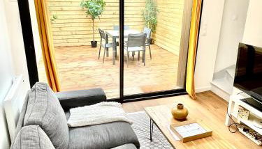 Maison familiale 3 chambres avec terrasse - Foto 2