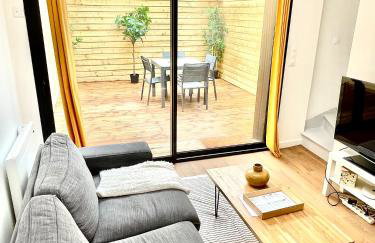 Maison familiale 3 chambres avec terrasse - Foto 2