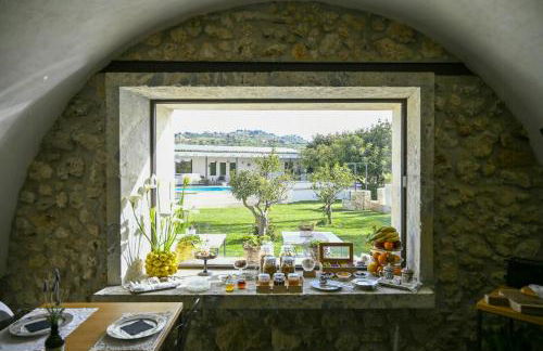 18Th Century Farmhouse In Racalmuto Countryside - Foto 31