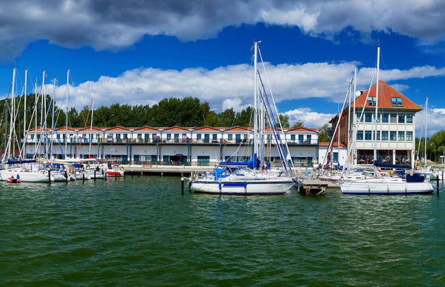 Holiday Apartment Harbor Flair - Foto 22