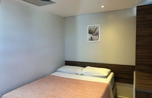 BELA HOSPEDAGEM-Imperial Flats em Tambaú - Foto 11