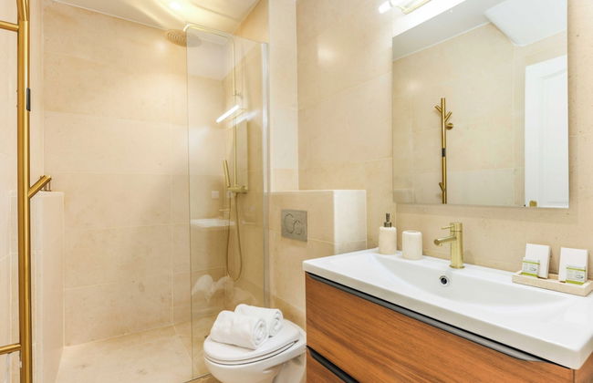 Chic Studio - 3P - Arc de Triomphe - Photo 12