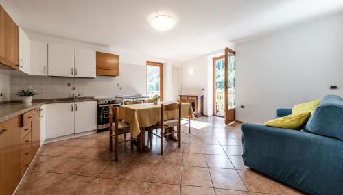 Appartamento Bianca - Photo 5, stove, dishwasher