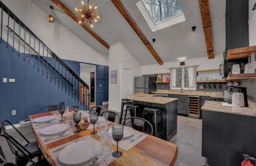 Lakefront Movie Theater, Hot Tub, Arcade, Boats - Foto 49