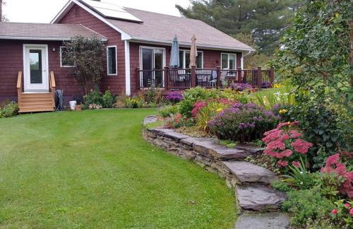 Spacious country retreat close to town and nature, Sylvana Farm VT - Foto 1