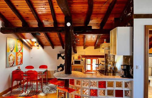 BILBO Near ático rural con terraza - Foto 33