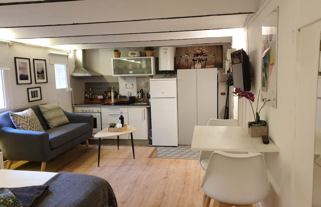 New Studio Just Renovated Center BCN - Photo 8