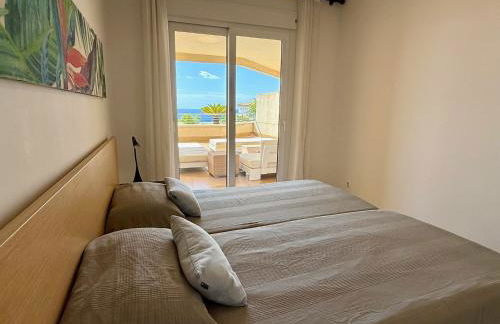 Precioso apartamento con piscina, vistas a mar - Foto 72