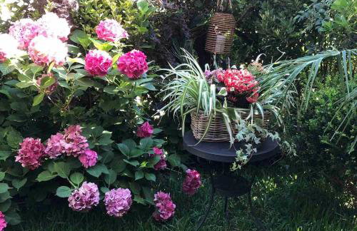 Maisonette on the beach with small garden - Foto 8