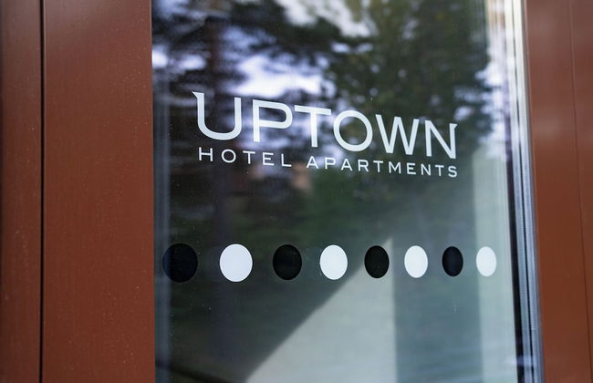 Uptown Hotel Apartments - Foto 38