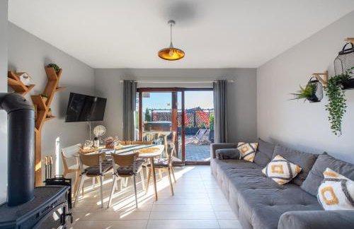 Domek w górach - Prywatne Jacuzzi, Sauna, Grota Solna - PANORAMA CHEŁM SKI&SPA - Foto 51