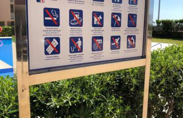 Apartamento Terraza Mar El Azul - Foto 24