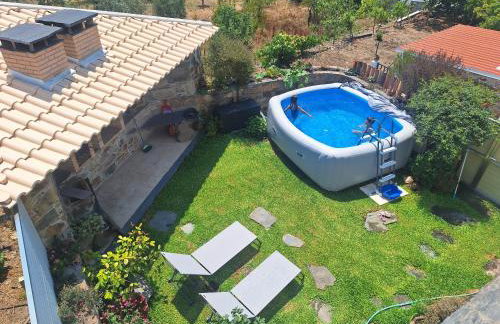 O Palheiro - Vista Panorâmica, Jacuzzi e Piscina - Foto 33