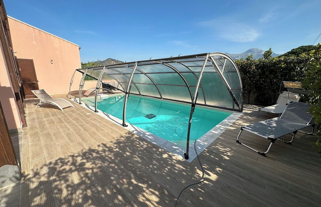 Villa With a Private, Heated Pool for Exclusive use Near Cefalù - Photo 19