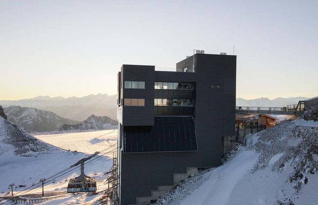 Biglietti per il Glacier 3000 con accesso a funicolare, seggiovia e belvedere - Foto 7