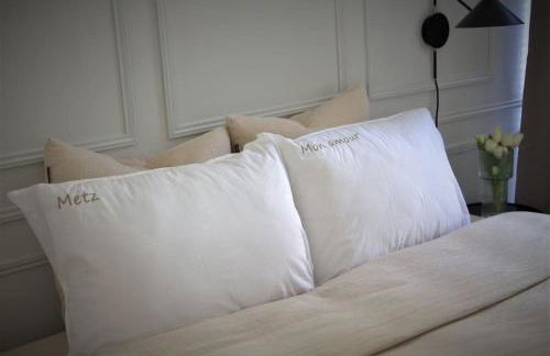 Hôtel Metz mon amour, un séjour à 200m de la cathédrale ! Classé 3 étoiles ! - Foto 21