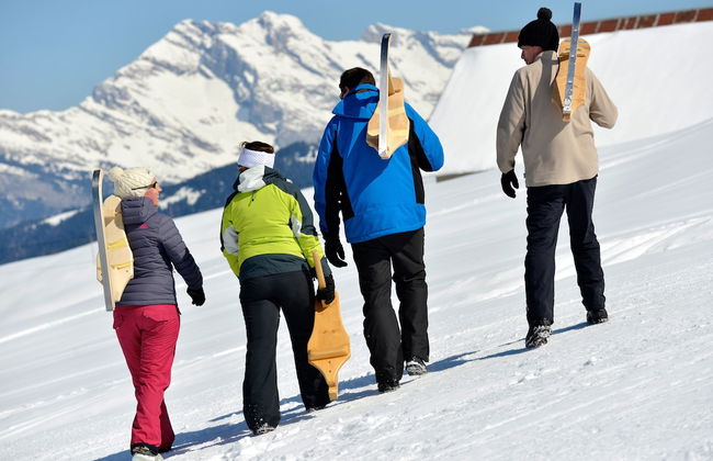 AEC Vacances - Forgeassoud - Foto 12