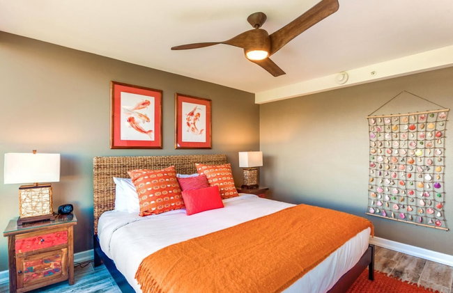 Mahana Oceanfront 2 BR Sleeps 6 Villas Steps to Beach Complimentary Car with 6 Nights MAH-1211 by KBM - Photo 13