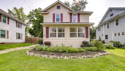 Family-Friendly Jackson Home w/ Sunroom: Near Golf - Photo 3