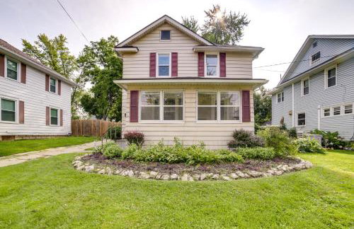 Family-Friendly Jackson Home w/ Sunroom: Near Golf - Foto 3