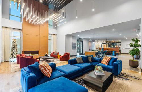 12 Min to Downtown Balcony Apt with Free Parking - Foto 21