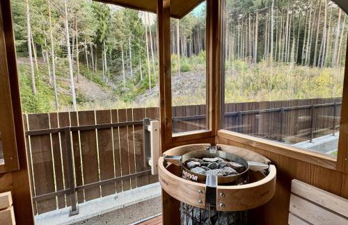 Monte Sole Suite - mit Sauna & Garten - Foto 18