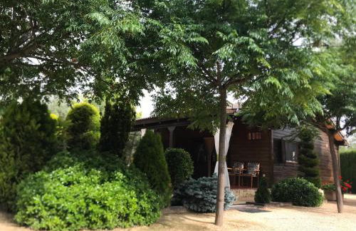 Casa Rural con Encanto CABAÑA EL SALSE - Foto 16