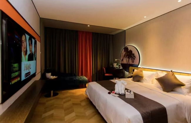 Qingdao Lingyu Hotel - Foto 6