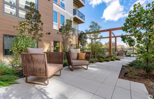 Luxury Apartments by Hyatus Boston Somerville - Foto 121