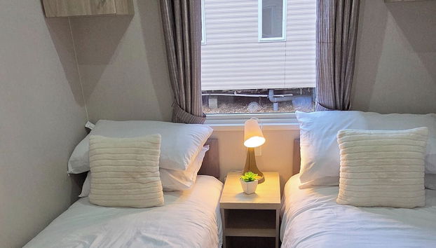 Lush Family Friendly Holiday Home Tattershall - Foto 5, Quarto