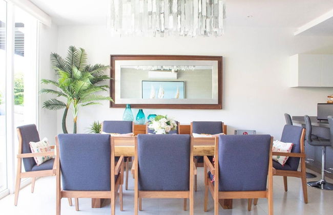 New Villa Deluxe, Golf Club, Punta Cala 205 - Foto 19