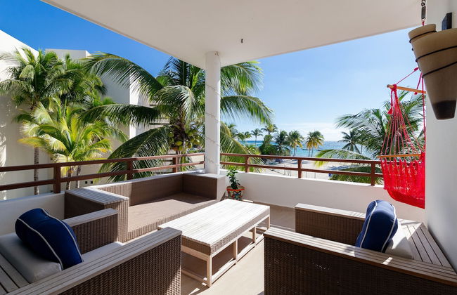 Casa del Mar 205 by CocoBR - Foto 1