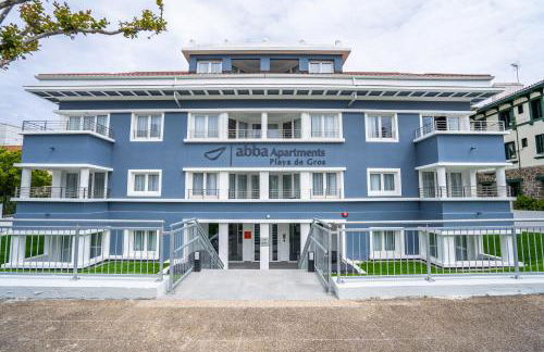 Abba Apartments Playa De Gros San Sebastian - Foto 7