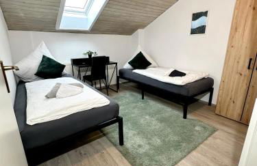 RentApart`s Nürnberg 3Room Apartment - Foto 13