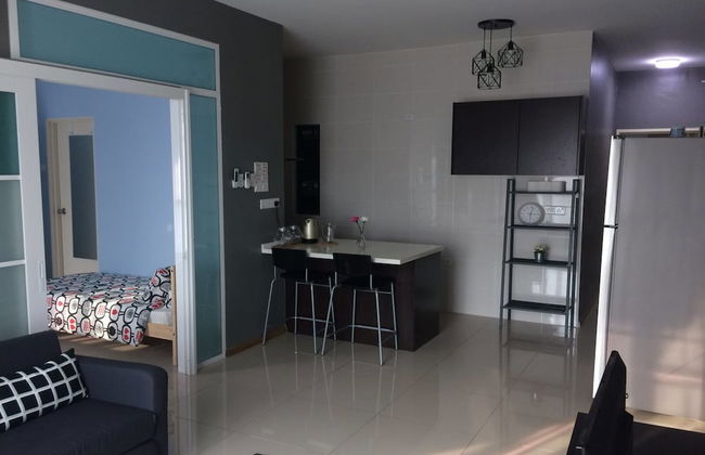 Lawang Suite 1 Bedroom Standard Apartment - Foto 15