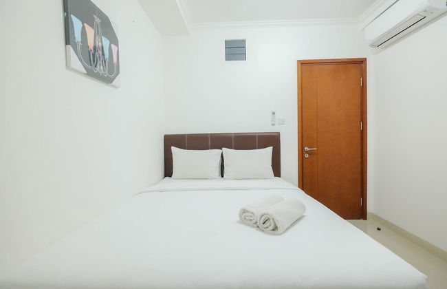 Cozy 2Br Signature Park Grande Apartment Mt Haryono - Foto 6